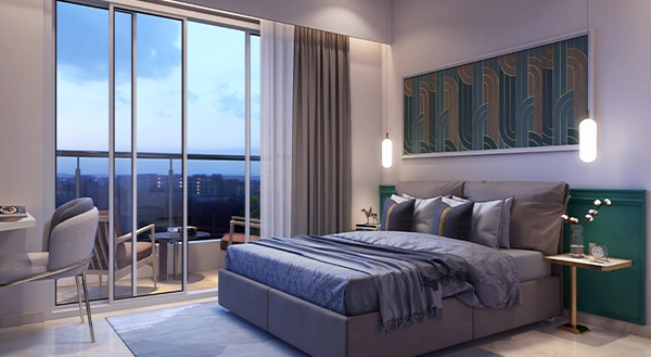 Atmos Hinjewadi Overview